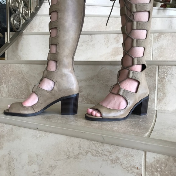 MIA Gladiator Sandal - Picture 5 of 8